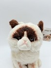 Gund Grumpy Cat Plush Meme Internet Famous Kitten Stuffed Toy