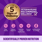 Complete Health Minced Adult Wet Cat Food  Natural  Protein-rich  Grain Free    