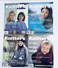 Lot Of 13 Knitter s Magazine Vintage Patterns Issues 1995 Through 1997