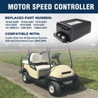 48v 275a Club Car Dc Motor Controller Compatible With Curtis Club Car Golf Cart