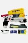 Cyberpunk 2077 Ai Skippy Gel Blaster Deluxe Edition   Arasaka Hjke-11 Yukimura