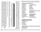 K4 Ho Scale Decals Seaboard Air Line Streamlined Passenger Car Black