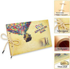 Fcdylbd Photo Album Scrapbook  Our Adventure Book  Diy Handmade Photo Album Scra