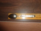 J  B    S  M  Knowles Sterling Silver Teaspoons Priced Below Scrap  buy 1 Or 12 