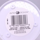 Interdesigni Design Moda Toilet Bowl Brush And Holder For Bathroom Storage 92601