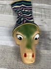 Vintage Bil Baird Bilygoons Rubber   Cloth Hand Puppet - Dragon