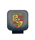 Porsche Cayenne  Macan 2  Hitch Cover Plug Full Color