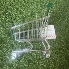Publix Supermarkets 2025 Mini Shopping Cart Christmas Decor   limited Edition   