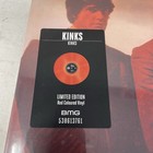 The Kinks - Kinks Limited Edition Red Vinyl 2021 Sanctuary Records