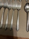 Vintage 43 Piece Wm Rogers I s Silverplate Flatware Set