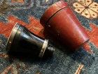 Antique 18th Century Monocular Opera Glass By Dollond London In Fitted Case