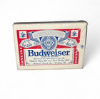 Budweiser Beer Deck Of Playing Cards United States Playing Card Co   350 Vintage