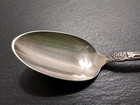 Vintage La Vigne 1881 Rogers  peerless Buggies  Silver Plate Spoon B176