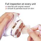 Flawless Replacement Heads Facial Body Legs Hair Remover Head- Pack Of 2