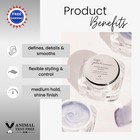 Texturizing Taffy 13 Styling Fiber Creme For Hair Kenra Platinum Medium Hold