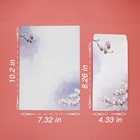 Stationery Paper And Envelopes Set 60pcs Stationary Set 40 Stationery Papers