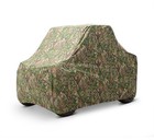 Kawasaki Mule Pro-mx True Timber Camo Outdoor Storage Cover 99994-1202 Oem Nos