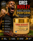 Gres Cacao With Gres Koulev 100  Organic More Lenght More Girht   2oz 