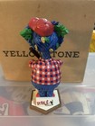 Boomer Williamsport Crosscutters Mascot Bobblehead Sga Rare Htf Mlb