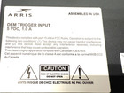Arris Digicipher Event Manager Dem Trigger Input Module