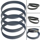 4x set For Bissell 1604895 Compact   Lightweight Vacuum Belts