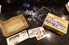 Vintage  Atari Battlezone  Electronic Arcade Video Game Mpc  Model  A10 Complete