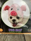 Halloween Pig Hat Dog Costume Size Small   Medium Rubies Pet Shop