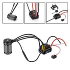 Hobbywing Ezrun Max10 G2 80a Esc Combo W 4100kv 3652sd Brushless Motor Kits