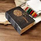 Handmade Vintage Diary Leather Journal Notebook Travel Gift Men Women