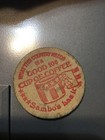 Kentwood  Michigan Wooden Nickel Token - Sambo s Wooden G f Cup Coffee Coin