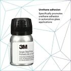 3m Single Step Primer  08682  Black one-part Urethane uv Resistant  30 M-expired