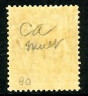 Malta 1922 British Kgv 6p Dull Lilac Mcca Self Gov t Scott  80 Mint U539                