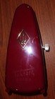 1-ruby Wittner Taktell Piccolo Complete W box Beat Uneven As-is