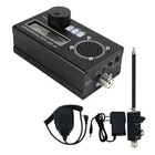 8-band Mini Usdr Usdx Hf Qrp Sdr Transceiver Ssb cw Mic Ptt Shortwave Antenna