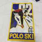 Men s Sz 2xl Ralph Lauren 92 Polo Ski Classic Fit Short Sleeve White T-shirt