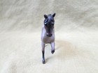 Vintage 1999 Stablemates  Small Gray Paso Fino Horse