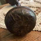 Gorgeous Antique Ornate Eastlake Door Knob Set With Spindle Sturdy Cast Bronze