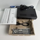 Rca Digital Tv Converter Box W  Remote Dta800 Dtv Tuner