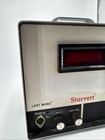 Vintage Starrett Last Word Electronic Gage Amplifier 812-13  powers On 