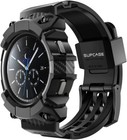 For Samsung Galaxy Watch 4  46mm  Supcase Ubpro Bumper Strap Rugged Watch Band