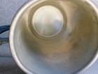 Vintage Arne Haugrud Norwegian Pewter Tankard Mug Coat Of Arms Crest Norway