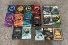Stargate Sg-1 Seasons 1-10   Atlantis   Movies Dvd Lot Sci-fi Collection -bundle