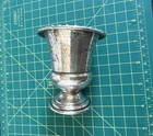 Rogers Sterling Silver 1960 Vase Toothpick  Bud Holder  Antique Collectable Rare