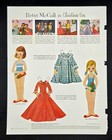 1950 s Betsy Mccall Magazine Paper Doll Pages Lot Of  14  St  Patrick s Day Etc 