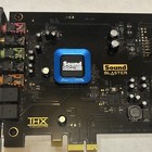Creative Sound Blaster Sb1350 5 1 Pci-express X1 Sound Card Optical I o