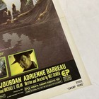 Swamp Thing 1982 Wes Craven Original One Sheet Movie Poster Lowest Price On Ebay