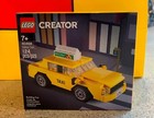 Lego Set 40468 Yellow Taxi Creator Sealed Nisb New In Hand
