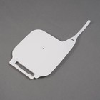 Fit For Honda Xr70r 97-00 Xr80r Xr100r 87-00 61136-gn1-000ze Front Number Plate