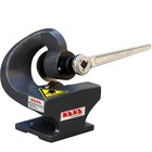 Throatless Sheet Metal Shear  0 079 Inch 20-gauge Manual Bench Cutter Mms-2