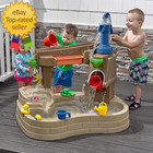 Step 2 Pump   Splash Discovery Pond Water Table  Kids Water Sensory Activity Poo
